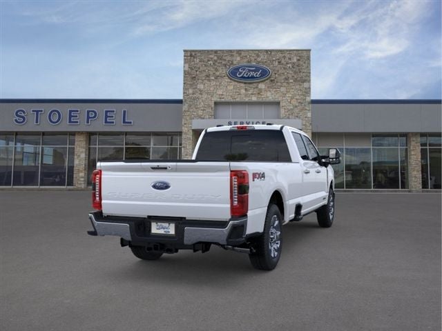 2026 Ford Super Duty F-350® Lariat®