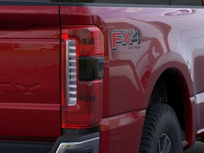 2026 Ford Super Duty F-350® Lariat®