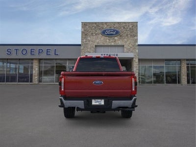 2026 Ford Super Duty F-350® Lariat®