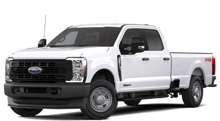 2026 Ford F-350 XL 4x4 Crew Cab 8' Box SRW's photo