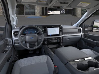 2026 Ford Super Duty F-350® XLT