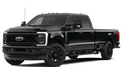 2026 Ford Super Duty F-350® XLT