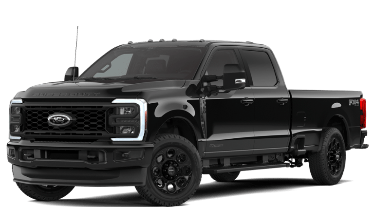 2026 Ford Super Duty F-350® XLT