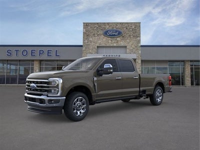 2026 Ford Super Duty F-350® King Ranch®