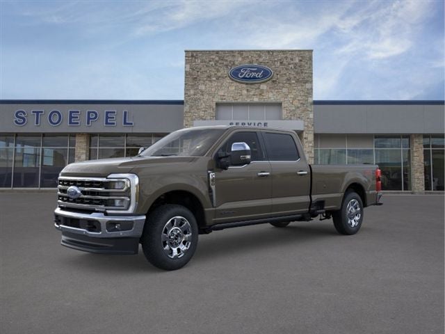 2026 Ford Super Duty F-350® King Ranch®