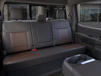 2026 Ford Super Duty F-350® King Ranch®