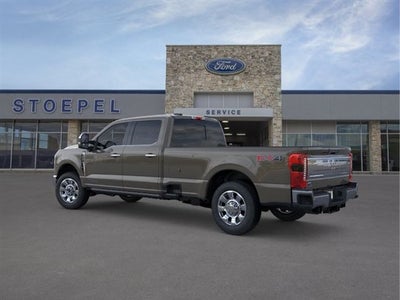2026 Ford Super Duty F-350® King Ranch®