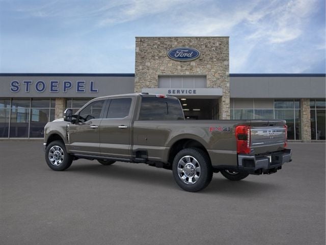 2026 Ford Super Duty F-350® King Ranch®