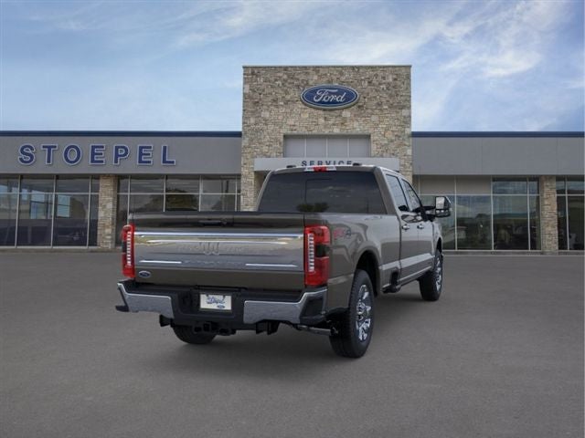 2026 Ford Super Duty F-350® King Ranch®