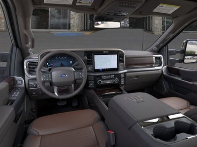 2026 Ford Super Duty F-350® King Ranch®