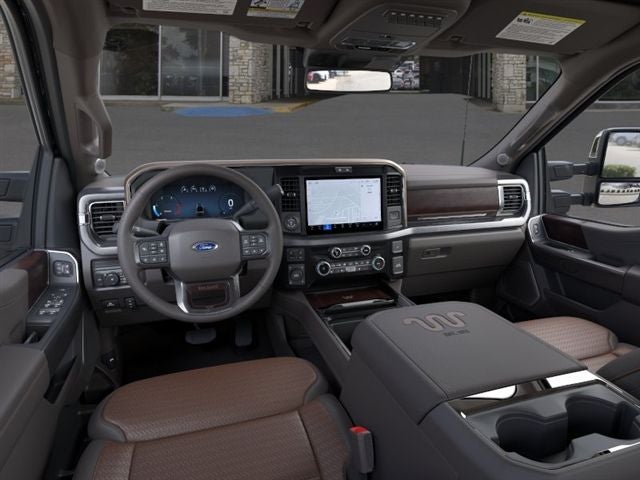 2026 Ford Super Duty F-350® King Ranch®