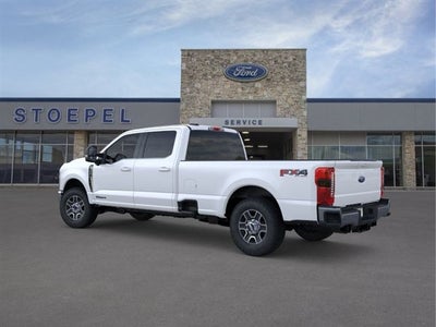 2026 Ford Super Duty F-350® Lariat®