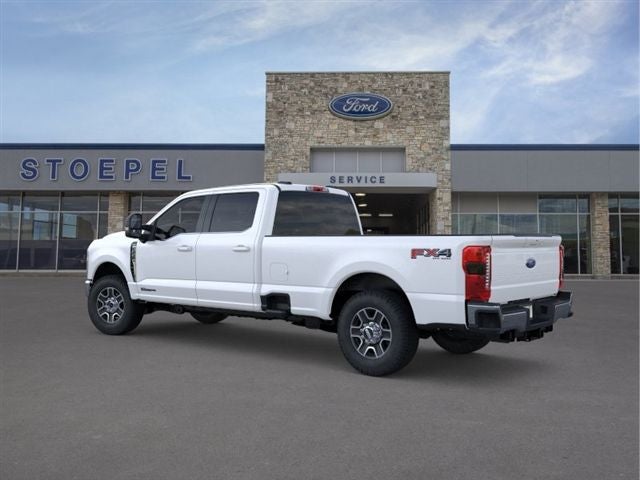 2026 Ford Super Duty F-350® Lariat®