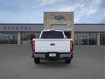 2026 Ford Super Duty F-350® Lariat®