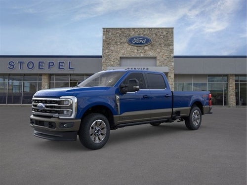 2026 Ford Super Duty F-350® King Ranch®