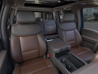 2026 Ford Super Duty F-350® King Ranch®