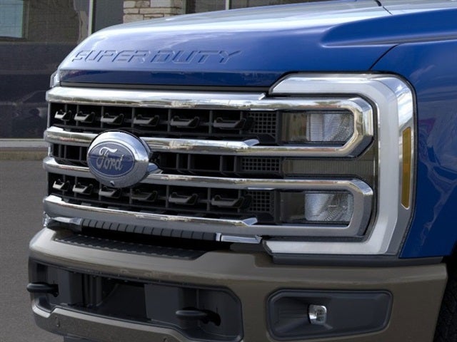 2026 Ford Super Duty F-350® King Ranch®