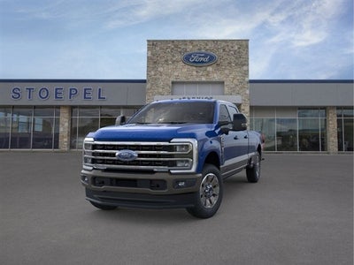 2026 Ford Super Duty F-350® King Ranch®