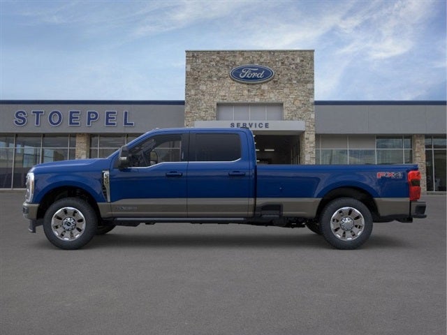 2026 Ford Super Duty F-350® King Ranch®