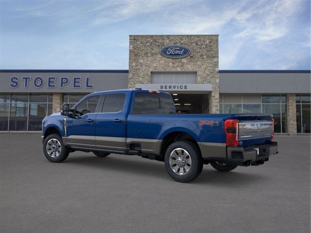 2026 Ford Super Duty F-350® King Ranch®