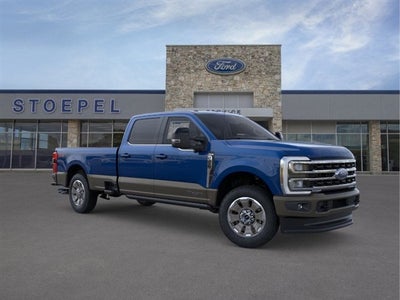 2026 Ford Super Duty F-350® King Ranch®