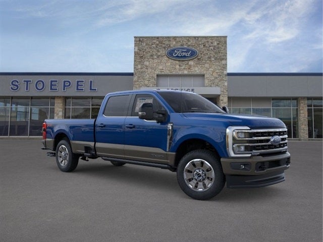 2026 Ford Super Duty F-350® King Ranch®