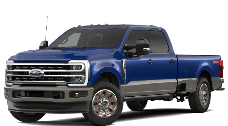 2026 Ford Super Duty F-350® King Ranch®