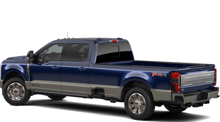 2026 Ford Super Duty F-350® King Ranch®