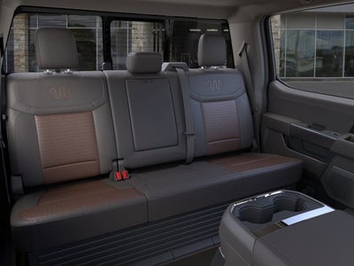 2026 Ford Super Duty F-350® King Ranch®