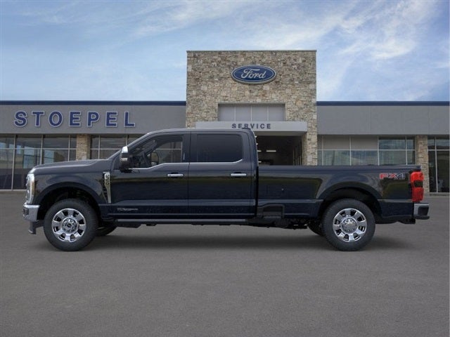 2026 Ford Super Duty F-350® King Ranch®