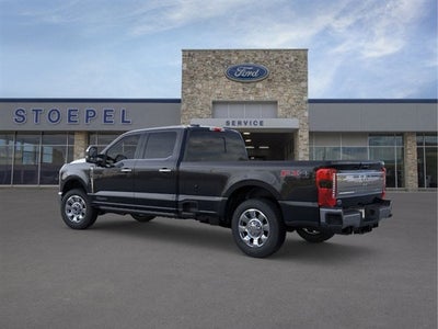 2026 Ford Super Duty F-350® King Ranch®
