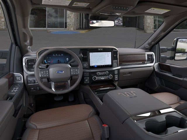 2026 Ford Super Duty F-350® King Ranch®