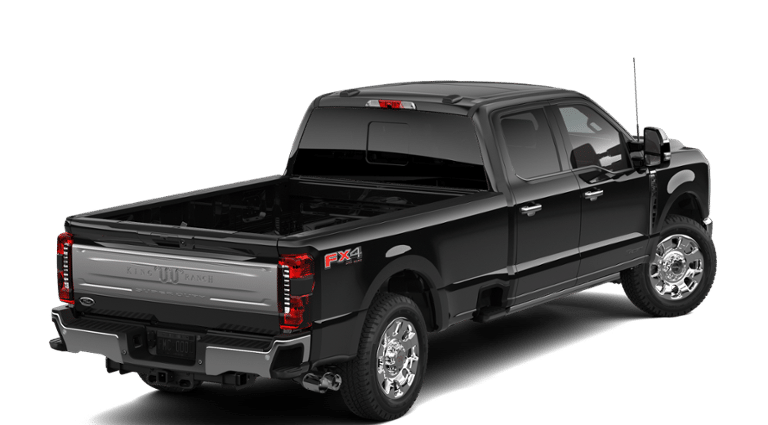 2026 Ford Super Duty F-350® King Ranch®