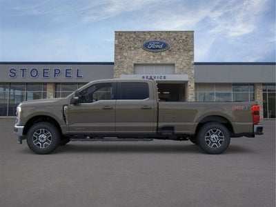 2026 Ford Super Duty F-350® Lariat®