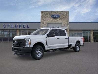 2026 Ford F-350SD XL