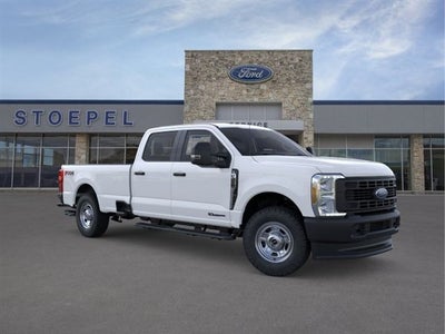 2026 Ford F-350SD XL