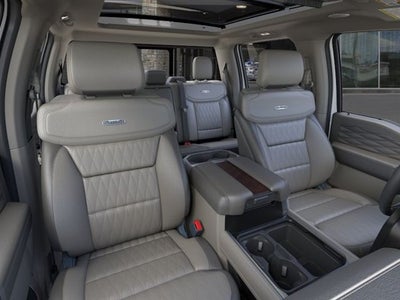 2026 Ford F-350SD Platinum DRW