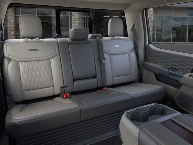 2026 Ford F-350SD Platinum DRW