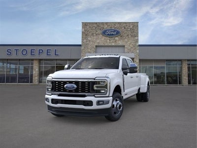 2026 Ford F-350SD Platinum DRW