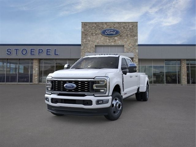 2026 Ford F-350SD Platinum DRW
