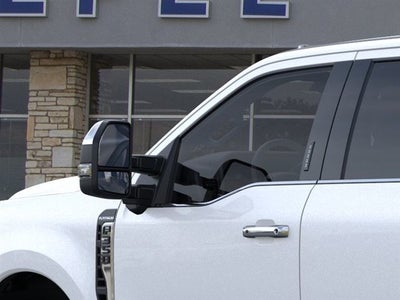 2026 Ford F-350SD Platinum DRW
