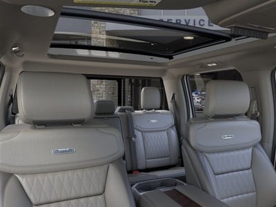2026 Ford F-350SD Platinum DRW