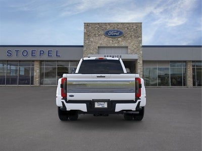 2026 Ford F-350SD Platinum DRW