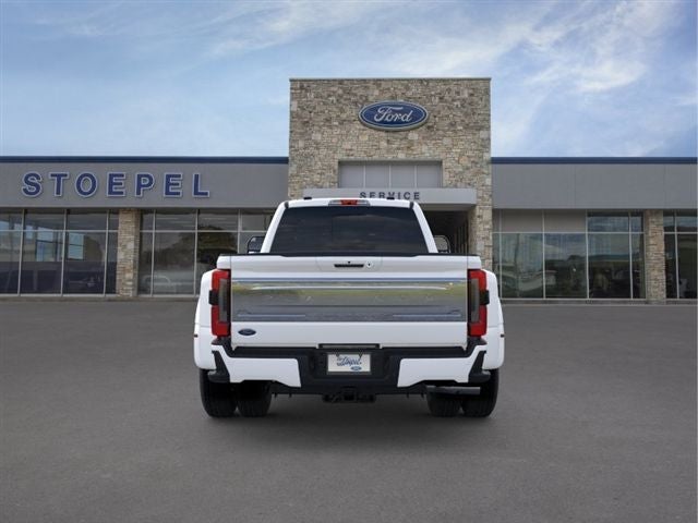 2026 Ford F-350SD Platinum DRW