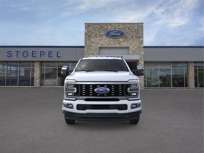 2026 Ford F-350SD Platinum DRW