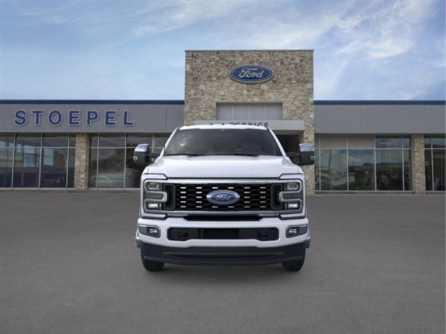 2026 Ford F-350SD Platinum DRW