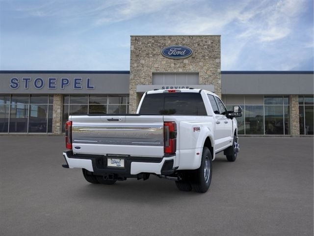 2026 Ford F-350SD Platinum DRW