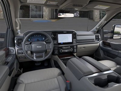 2026 Ford F-350SD Platinum DRW