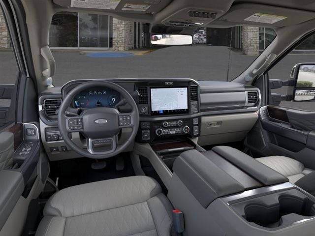 2026 Ford F-350SD Platinum DRW
