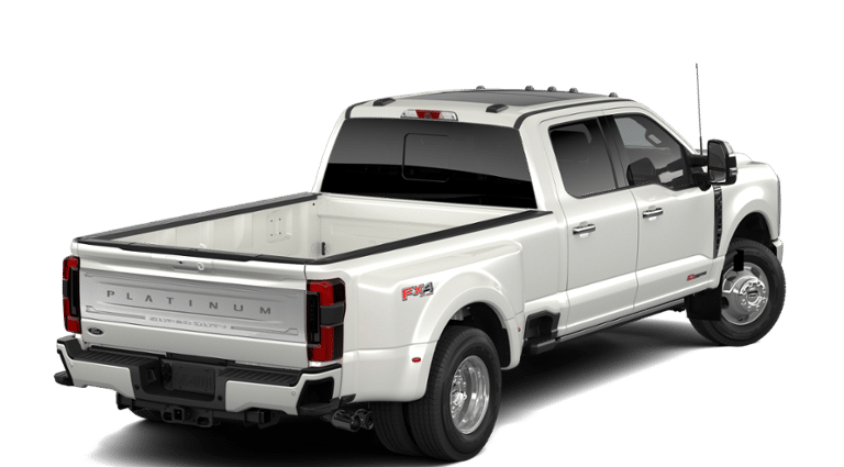 2026 Ford Super Duty F-350® Platinum®